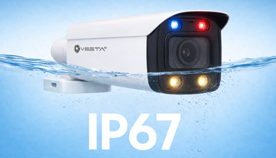 Szczelność IP67